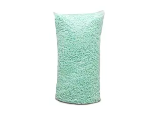 Tělíska fixační Skropak Natural pytel 300 l zelená
