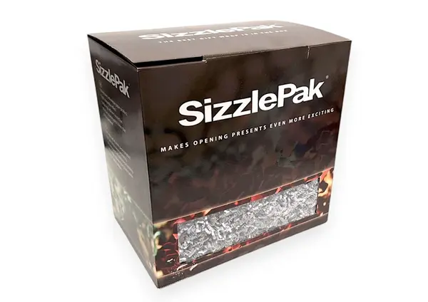 SizzlePak stříbrný 1,25 kg - fixační materiál