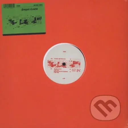 Parquet Courts: Wide Awake 12" LP - Parquet Courts