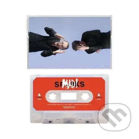 Sparks: Mad! MC (MC kazeta) - Sparks