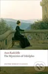 The Mysteries of Udolpho - Ann Radcliffe