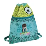 Busquets vrecko na prezúvky Ohlala Coquette-Busquets