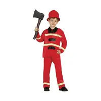 Kostým Požiarnik 5-6 rokov