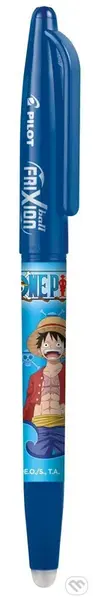 PILOT Frixion Ball 07 One Piece Ltd. , R, modrá