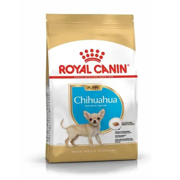 ROYAL CANIN BHN CHIHUAHUA PUPPY 1,5kg -suché krmivo pre šteňatá plemena čivava