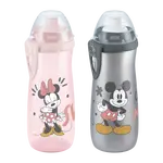 NUK FC fľaša PP Sports Cup,DISNEY-Mickey ,SI push-pull