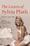 The Letters of Sylvia Plath (Volume I : 1940-1956) - kniha z kategorie Poezie