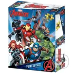 Avengers - puzzle z kategorie 60 - 300 dílků