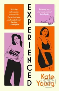 Experienced - Kate Young - kniha z kategorie Romantika