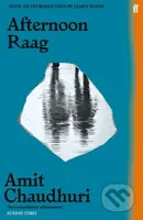 Afternoon Raag - Amit Chaudhuri - kniha z kategorie Společenská beletrie