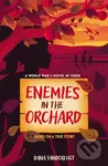 Enemies in the Orchard (A World War 2 Novel in Verse) - kniha z kategorie Pro děti