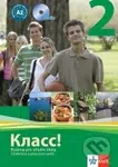 Klass! (Класс!) 2 (Učebnice a pracovní sešit + CD) - kniha z kategorie Jazykové učebnice a slovníky