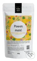 Power Maté (sypaný bylinný čaj aromatizovaný) - Brazília