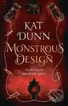 Monstrous Design - Kat Dunn