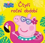 Peppa Pig: Čtyři roční období - kniha z kategorie Pohádky