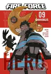 Fire Force Omnibus 9 Vol 25-27 - Atsushi Ohkubo