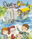 Slon v Polievke - Jiří Holub, Juraj Martiška (ilustrátor) - kniha z kategorie Pro děti