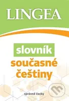 Slovník současné češtiny - kniha z kategorie Učebnice a slovníky