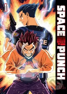 Space Punch Volume 1 - Zd - kniha z kategorie Komiksy
