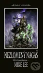 Nezlomený Nagaš - Mike Lee - kniha z kategorie Fantasy