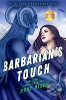 Barbarian´s Touch 7 - Ruby Dixon - kniha z kategorie Sci-fi
