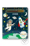 Malování vodou: Vesmír - kniha z kategorie Omalovánky