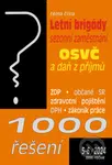 1000 řešení č. 5-6 / 2024 - Letní brigády studentů a sezonní zaměstnání