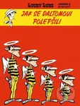 Lucky Luke - Jak se Daltonovi polepšili - René Goscinny, Maurice De Bévère - Morris (ilustrátor) - kniha z kategorie Komiksy