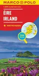 Éire/Irland (mierka hlavnej mapy: 1:300 000)