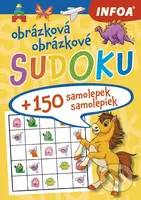 Obrázková / obrázkové sudoku (žlutý sešit / žltý zošit)