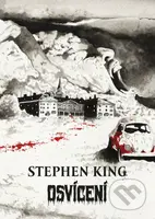Osvícení - Stephen King - kniha z kategorie Thrillery