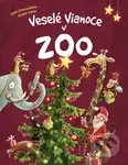 Veselé Vianoce v ZOO - Sophie Schoenwald, Günther Jakobs (ilustrátor) - kniha z kategorie Pohádky