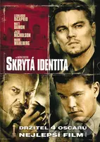 Skrytá identita - mafia, mafie, Martin Scorsese - film z kategorie Akční a dobrodružné