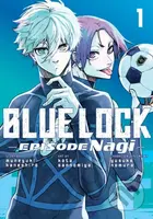 Blue Lock: Episode Nagi 1 - Muneyuki Kaneshiro - kniha z kategorie Komiksy