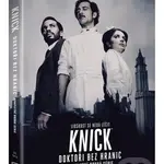 Knick: Doktoři bez hranic 2. série  (VIVA balení) (4 DVD) - film z kategorie Akční seriály