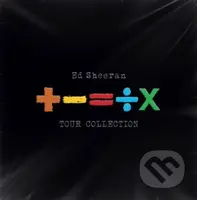 Ed Sheeran: Tour Collection +-=÷× (Blue) LP (2 LP)