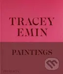 Tracey Emin Paintings (With a conversation with David Dawson and essay by Jennifer Higgie) - kniha z kategorie Malířství