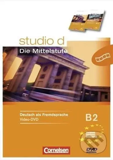 Studio d B2 - DVD