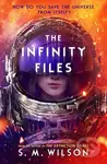 The Infinity Files - S.M. Wilson - kniha z kategorie Pro děti