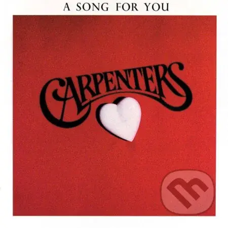 Carpenters: A Song For You LP - Carpenters