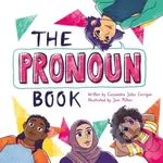 The Pronoun Book (She, He, They, and Me!) - Cassandra Jules Corrigan - kniha z kategorie Pro děti
