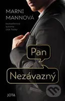 Pan Nezávazný - Mani Mann - kniha z kategorie Romantická