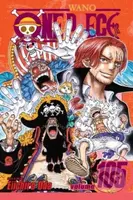 One Piece, Vol. 105 - Eiichiro Oda - kniha z kategorie Komiksy