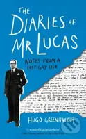 The Diaries of Mr Lucas (Notes from a Lost Gay Life) - kniha z kategorie Humanitní a společenské vědy