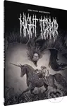 Night Terror - John Kenn Mortensen - kniha z kategorie Komiksy