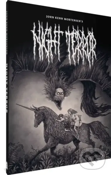 Night Terror - John Kenn Mortensen