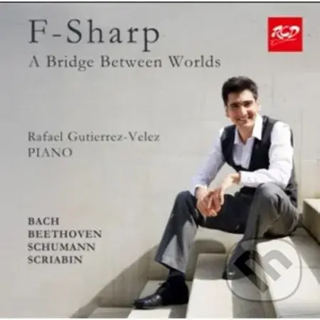 Rafael Gutierrez: Velez: F-Sharp (Piano) - Rafael Gutierrez