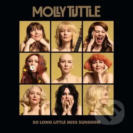 Molly Tuttle:  So Long Little Miss Sunshine  LP - Molly Tuttle