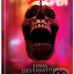 Nezvratný osud: Pokrevní linie - steelbook - motiv Teaser Ultra HD Blu-ray - film z kategorie Horory