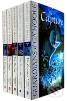 Guardians Of Ga'hoole Series Books 1 - 5 - Kathryn Lasky - kniha z kategorie Fantasy